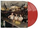 SIGNED HAIM - WOMEN IN MUSIC PT. III LTD RED OPAQUE VINYL 2LP MINT (PRE-ORDER)