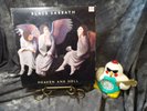 Black Sabbath Heaven and Hell 1980 Warner Bros DIO LP VINYL ALBUM