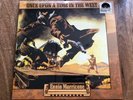 Once Upon A Time In The West Soundtrack LTD Yellow Vinyl RSD - Ennio Morricone