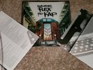 Funkmaster Flex & Big Kap The Tunnel Vinyl Album 2LP