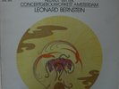 MAHLER Symphony n°4 Leonard Bernstein Hungaroton / DGG Digital LP