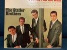 STATLER BROTHERS-FLOWERS ON THE WALL, RARE, 1ST, SIGNED, EX