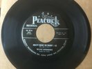 Dixie Hummingbirds GOSPEL DOOWOP 45 Nobody Knows The Trouble I See PEACOCK MINT-