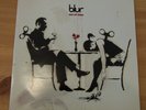 BLUR OUT OF TIME RARE BANKSY SLEEVE 7” SINGLE IN NEAR MINT CONDITION