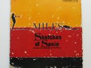 MILES DAVIS Sketches of Spain COLUMBIA PROMO Mono LP CL 1480 Gil Evans 6 EYE