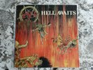 SLAYER - Hell Awaits first press Combat/Metal Blade