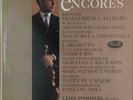 NATHAN MILSTEIN Encores Pommers CAPITOL P 8536 NM