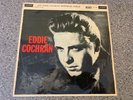 Eddie Cochran Memorial Album 1st Press London Rare Original UK LP