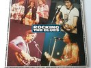 VA - Rocking the Blues Vinyl LP 1st Press NM Jimi Hendrix Cream Savoy Brown Them