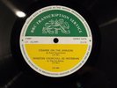 Winston Churchill As Historian / Women In Shakespeare   BBC Transcription Disc