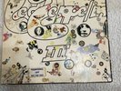 LED ZEPPELIN III Rare ATLANTIC WHITE LABEL PROMO Original VINYL LP SD-7201