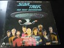 STAR TREK the next generation LP TV Soundtrack D. mccarthy ENCOUNTER AT FARPOINT