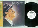 FRANK SINATRA SAME CAPITOL ECS-90107 Japan OBI PROMO VINYL LP