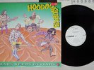 HOODOO GURUS MARS NEEDS GUITARS VICTOR VIL-28016 Japan PROMO VINYL LP