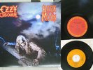 OZZY OSBOURNE BARK AT THE MOON CBS/SONY 30AP 2731,2 Japan PROMO VINYL 1LP 1EP