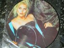 Blondie 1989 UK Call Me PICTURE DISC Ben Liebrand Remix CHSP 12 3342 Near Mint