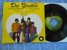 The Beatles  - Yellow Submarine +3 -  Mexican Picture Sleeve PS 7