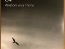 LP:  OM - Variations On A Theme      NEW SEALED