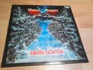 Vicious Rumors ?– Digital Dictator.Vinyl LP 1987 Roadrunner Records USA Press