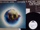 JEAN-MICHEL JARRE OXYGENE POLYDOR MPF 1098 Japan PROMO VINYL LP