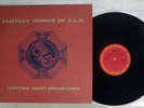 Electric Light Orchestra Fantasy World Of CBS/Sony XDAP93137 Japan PROMO LP