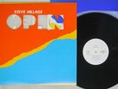 STEVE HILLAGE OPEN VIRGIN VIP-6945 Japan PROMO VINYL LP