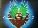 JOURNEY 'Evolution' 1979 1st pressing White label Promo LP