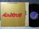 Bob Marley & the Wailers m- record purple label LP Exodus