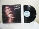 Cain LP Stinger Clean 1977 MN Garage Psych Hard Rock Original  Jiggs Lee
