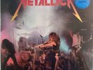 METALLICA VINYL LP - DESTROYED IN THE MOSH - VINYL COULEUR - COLORED VINYL