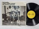 THE BEATLES Yellow Matter Custard RARE Vinyl LP Trademark of Quality TMOQ NM