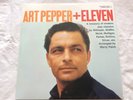 Art Pepper + Eleven - Contemporary  (Analogue Productions) S7568 2xLP 45rpm Num.