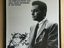 THE COMPLETE PACIFIC JAZZ SMALL GROUP RECORDINGS ART PEPPER MOSAIC 3-LP BOX SET