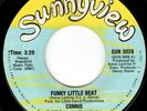 CONNIE - FUNKY LITTLE BEAT - MIAMI BOOGIE BASS 45 Henry Stone - HEAR