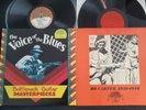 YAZOO BLUES 2 LPs - BO CARTER & VOICE BLUES BOTTLENECK GUITAR Play Tested