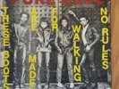 PURE HELL these boots are made for walking/no rules GOLDEN SPHINX EX/VG