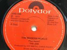 THE JAM - MODERN WORLD *** IRISH *** 1977 MOD RARE PAUL WELLER