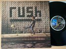 Rush Roll The Bones Excellent 1st Germany 1991 Press 7567-82293-1 WX436 Vinyl LP