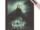 Liam Gallagher MTV Unplugged SIGNED Poster SOLD OUT AUTOGRAPHED Oasis