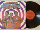 Hermes Manyoma y Su Orq La Ley - Disparando Salsa LP CBS Colombia Salsa VG+/VG