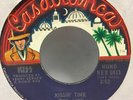 Kiss - Kissin' Time 45 RPM - Casablanca Promo/ Mono/Stereo Tested VG+ Vinyl -F3