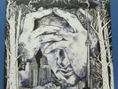 WOODS OF YPRES GREY SKIES AND ELECTRIC LIGHT UK CLEAR VINYL SUPER RARE LP
