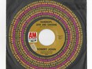 ROBERT JOHN 45 RAINDROPS LOVE & SUNSHINE - KILLER FALSETTO BLUE EYED SOUL oHEARo