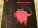 BLACK SABBATH PARANOID 1970 VINYL LP ORIGINAL AUSTRALIAN PRESS VERTIGO 6360 011
