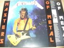 METALLICA LIVE VINYL