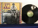 Paul & Linda McCartney, Ram, Apple Records SMAS 3375, 1971, Pop Rock