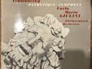 COLUMBIA SAX 2368 GIULINI TCHAIKOVSKY SYMPHONY 6 PATHETIQUE UK ED1 LP