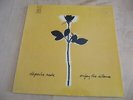 Depeche Mode, Enjoy The Silence, Maxi 45rpm, cleaned