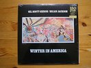 GIL SCOTT HERON / BRIAN JACKSON---WINTER IN AMERICA---RUMAL GIA REC.-1998