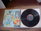 THE BAND LP 1968 Music From Big Pink 1st Press Capitol Rainbow VG+